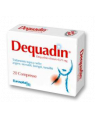 Dequadin 20  Compresse 0 ,25 mg