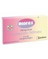 Ecorex 6  ovuli vaginali 150 mg