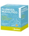 Fluimucil mucol 30 bust200 mgs/z