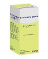 Bromexina pe scir 25 0 ml4 mg/5 ml