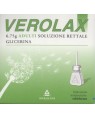 Verolax ad rett 6  clismi 6  ,75 g