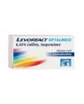 Levoreact ofta coll 4 ml 0 ,5 mg/