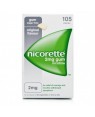 Nicorette 105 gomme mast 2 mg