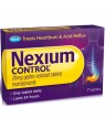 Nexium control 7 Compresse gastr 20 mg