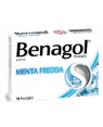Benagol 16 past menta fredda