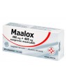 Maalox 40 Compresse mast 40 0mg+40 0mg
