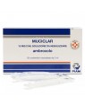 Muciclar nebul 30 fl 15 mg 2 ml