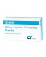 Diosven 20 Compresse 300 mg