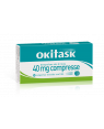 Okitask 10 Compresse riv 40 mg