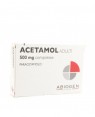 Acetamol ad 20 Compresse 500 mg