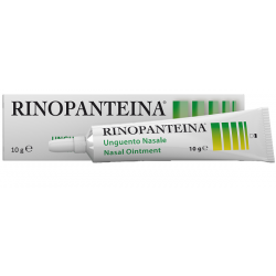 Unguento Nasale Rinopanteina 10 G