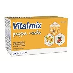 Vitalmix Pappa Reale 10flaconcini X10 Ml S/gl
