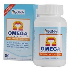 Omegaformula 80 Compresse