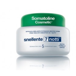 Somatoline Skin Expert Snellente 7 Notti Crema 400 Ml