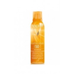 Ideal Soleil Spray Invisible Spf50 200 Ml