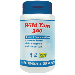 Wild Yam 300 50cps