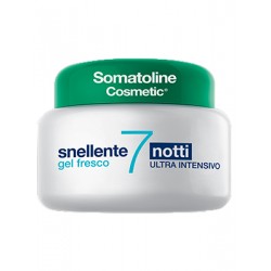 Somatoline Cosmetics Snellente 7 Notti Gel 400 Ml