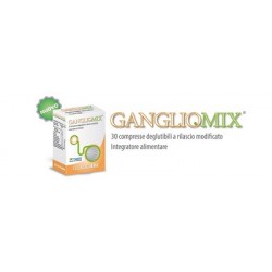 Gangliomix 30cpr