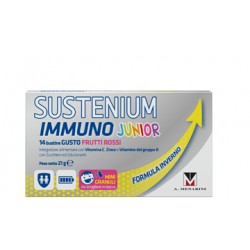 Sustenium Junior Immuno 14 Bustine