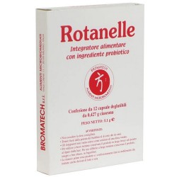 Rotanelle Plus 12 Capsule