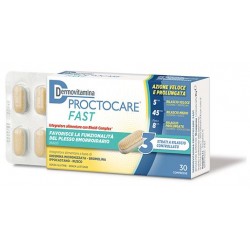 Dermovitamina Proctoc Fast