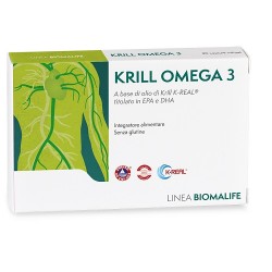 Krill Omega 3 20 Capsule