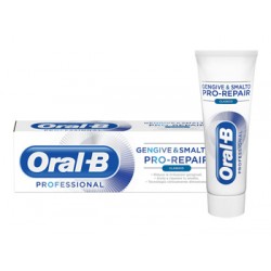 Oral B Professional gengive & smalto Pro repair dentifricio classico 85 ml