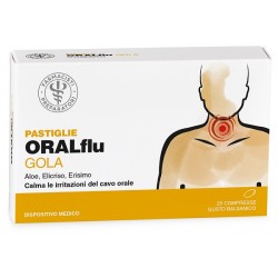 Lfp Oralflu Gola 20cpr