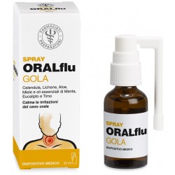 Lfp Oralflu Gola Spray 20ml
