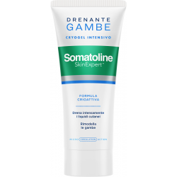Somatoline Skin Expert Drenante Gambe Gel 200 Ml