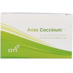 Anas Coccinum Holis 17 - 30 contenitori mono-dose da 1.6g