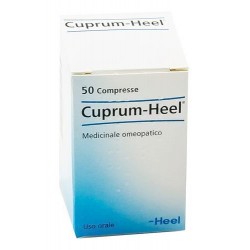 Cuprum Heel 50 Tavolette