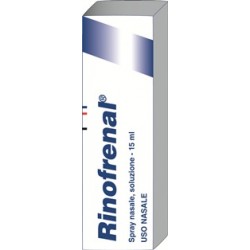 Rinofrenal rinol soluz fl 15 ml