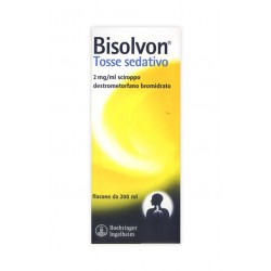 Bisolvon tosse sed scir 2 mg/ml
