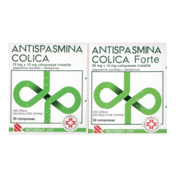 Antispasmina colica fte 30 Compresse