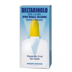 Deltarinolo spray nas fl 15 ml