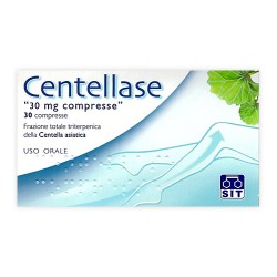 Centellase 30  Compresse 30  mg