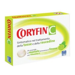 Coryfin c 24 caram limone