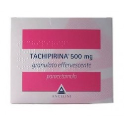 Tachipirina grat Effervescenti20 bs 500 mg