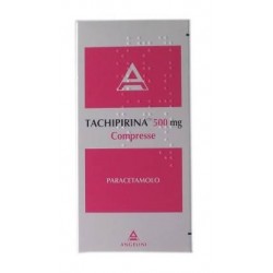 Tachipirina 30 Compresse div 500 mg
