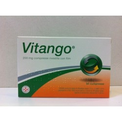 Vitango 30 Compresse riv 200 mg