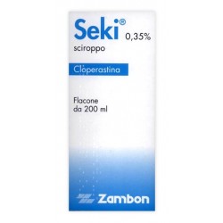Seki scir fl 200 ml 3 ,54 mg/ml