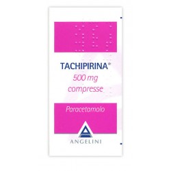 Tachipirina 20 Compresse div 500 mg
