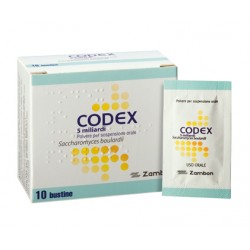 Codex 10 bust 5 mld 25 0mg