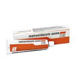Metronidazolo same gel 30 g 1 %