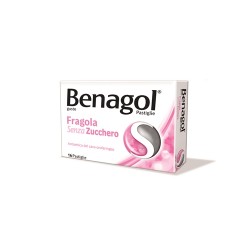 Benagol 16 past fragola s/z