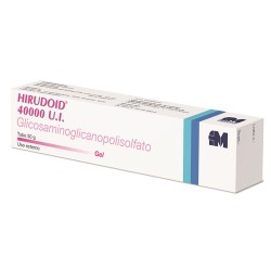 Hirudoid 40000ui gel 50 g