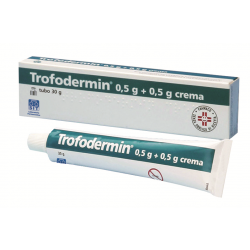 Trofodermin cr derm30   g 0  ,5  +0  ,5  