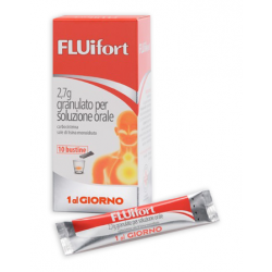 Fluifort 10 bust grat 2 ,7 g