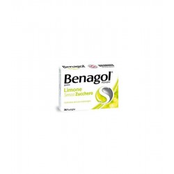 Benagol 36 past limone s/z